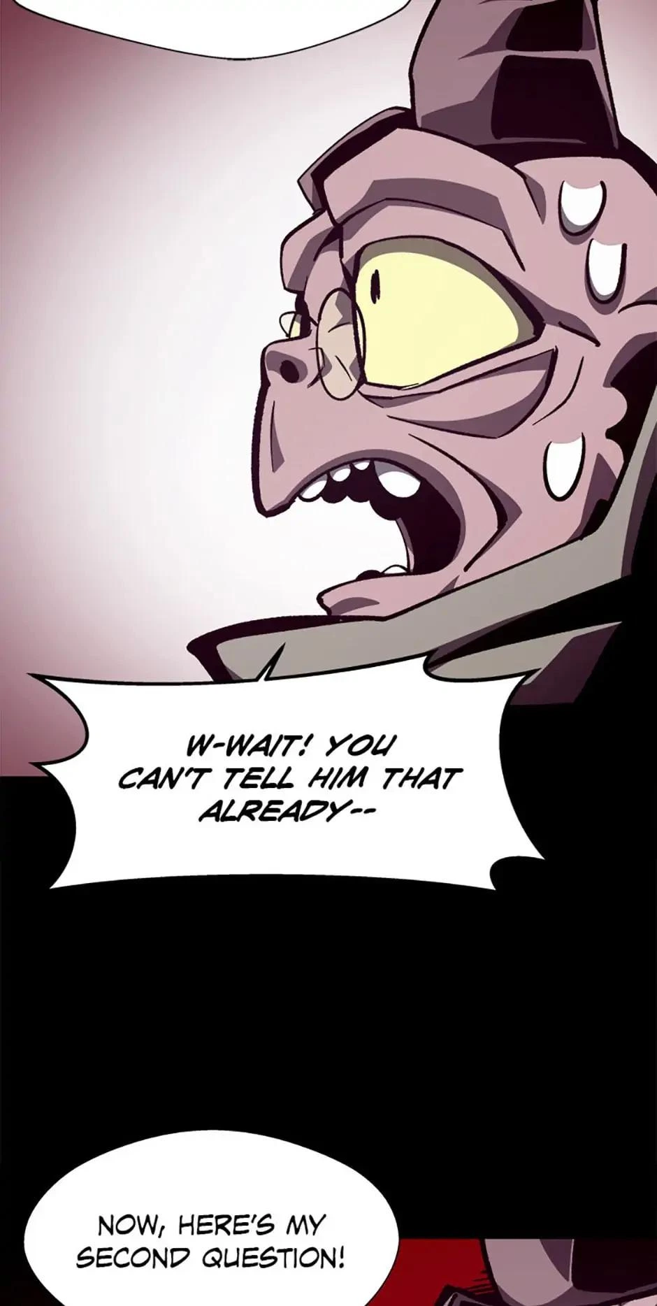 Dungeon Odyssey Chapter 54 — page 77