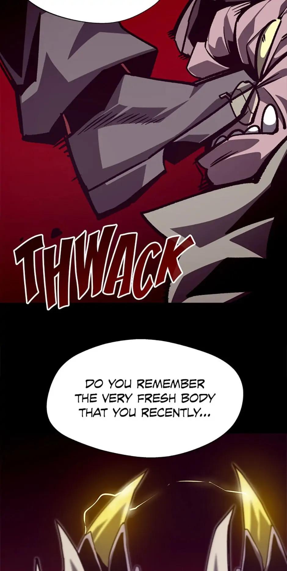 Dungeon Odyssey Chapter 54 — page 78