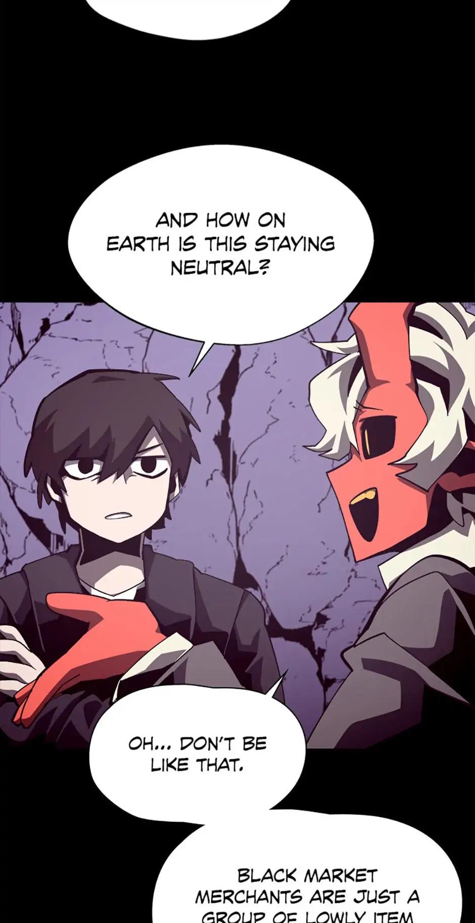 Dungeon Odyssey Chapter 55 — page 2