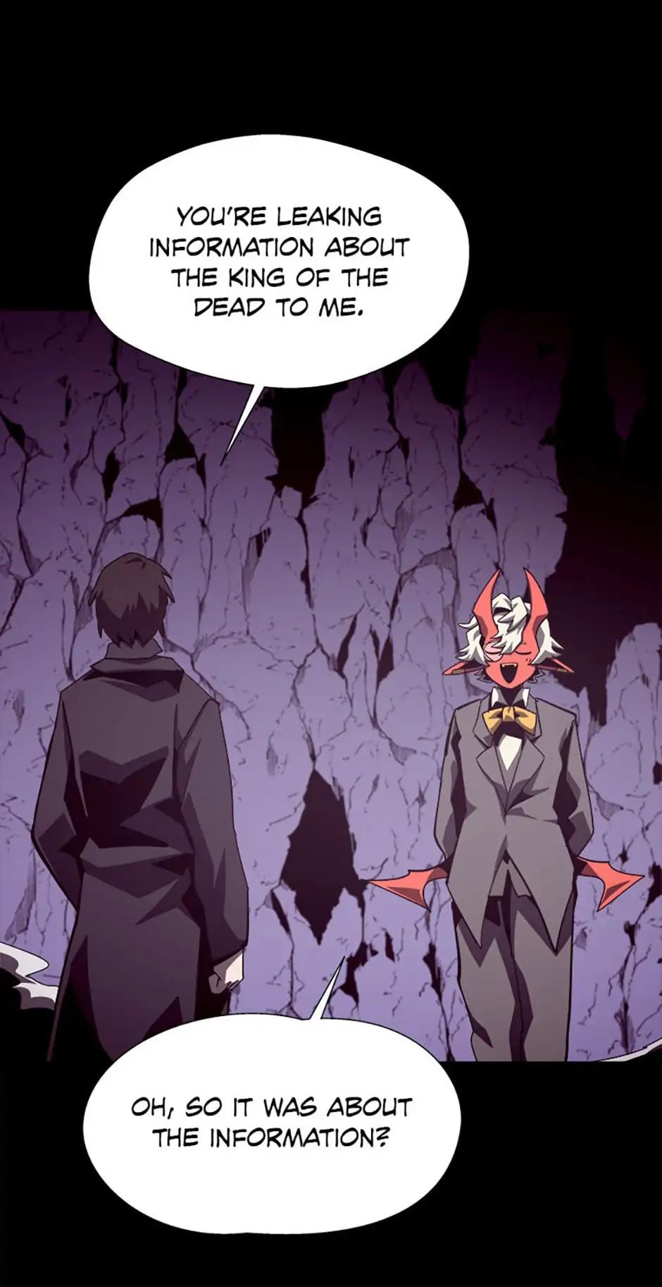 Dungeon Odyssey Chapter 55 — page 5