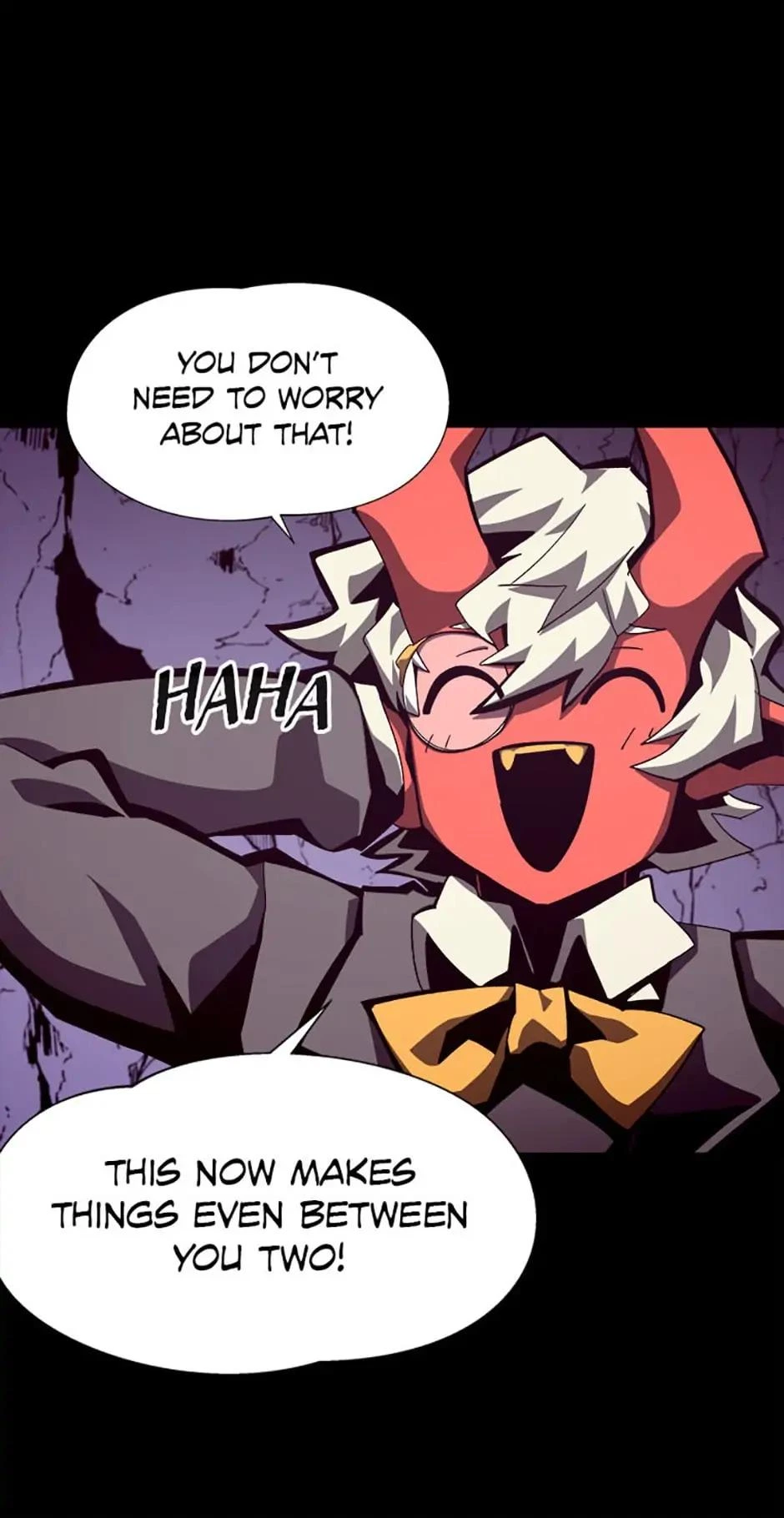 Dungeon Odyssey Chapter 55 — page 6