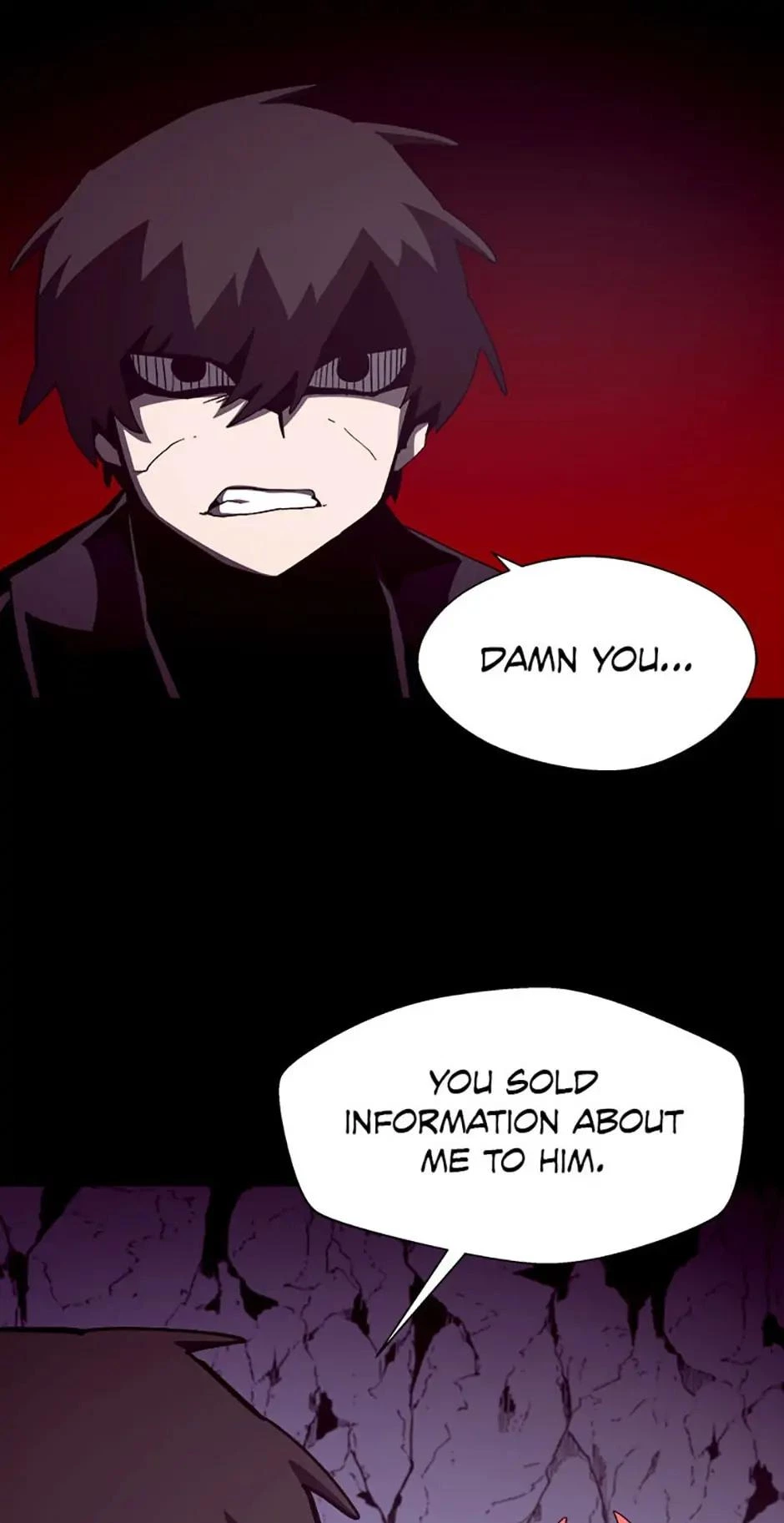 Dungeon Odyssey Chapter 55 — page 8