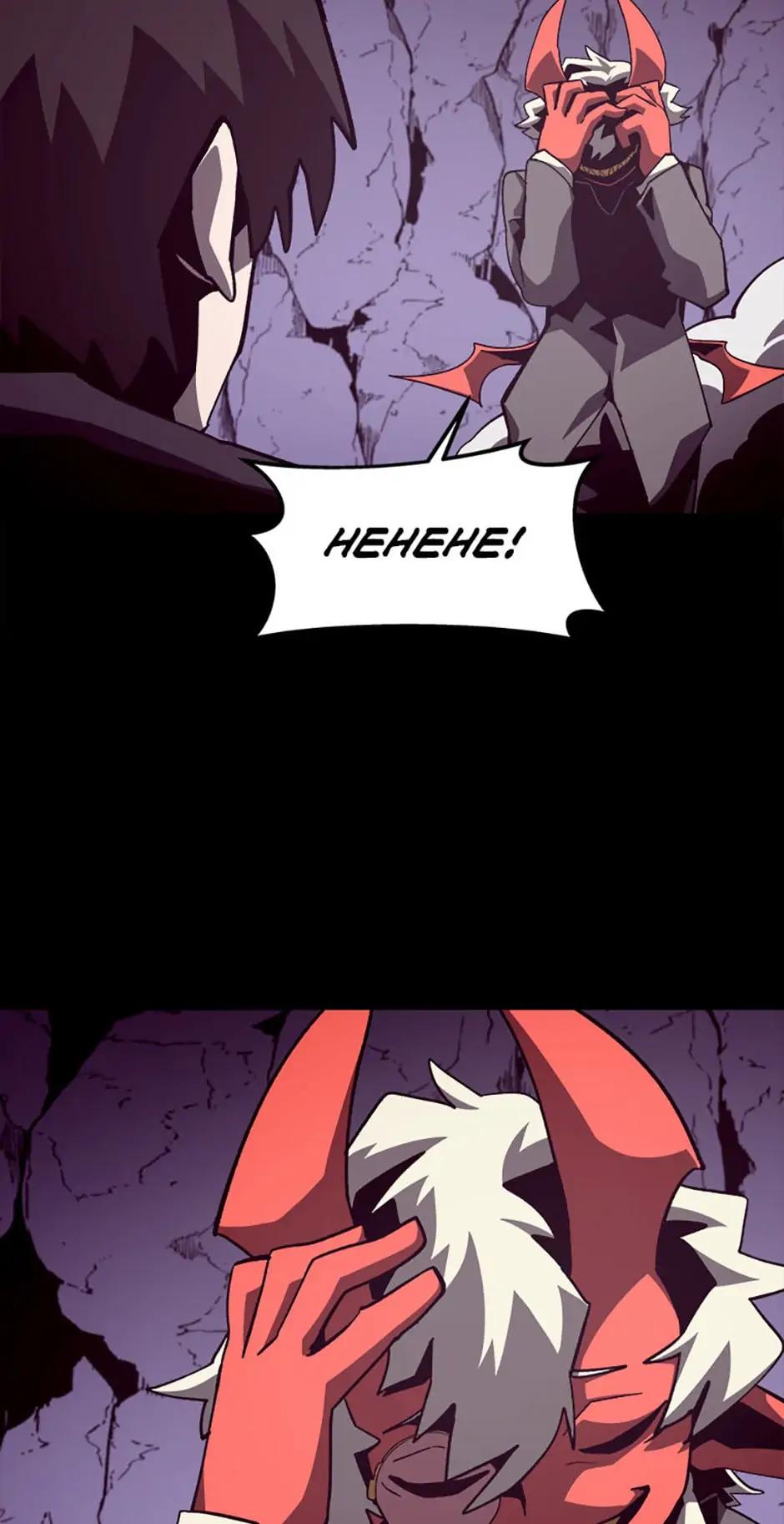Dungeon Odyssey Chapter 55 — page 9