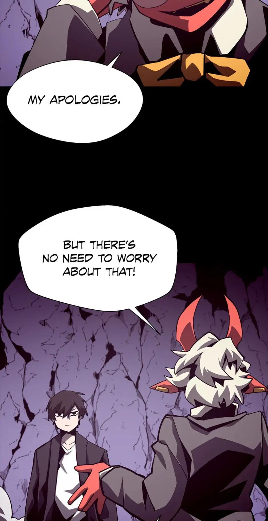 Dungeon Odyssey Chapter 55 — page 10
