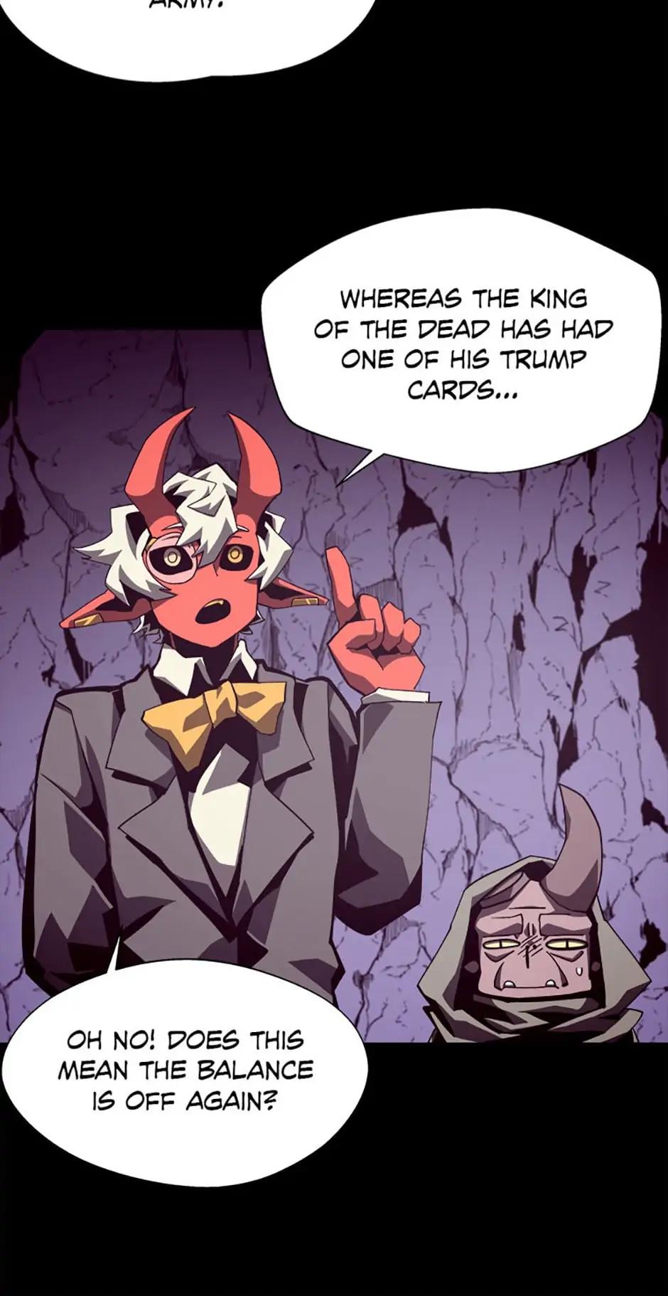 Dungeon Odyssey Chapter 55 — page 12