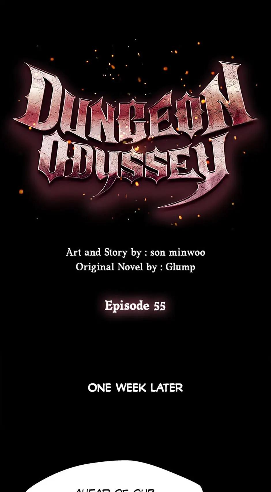 Dungeon Odyssey Chapter 55 — page 16