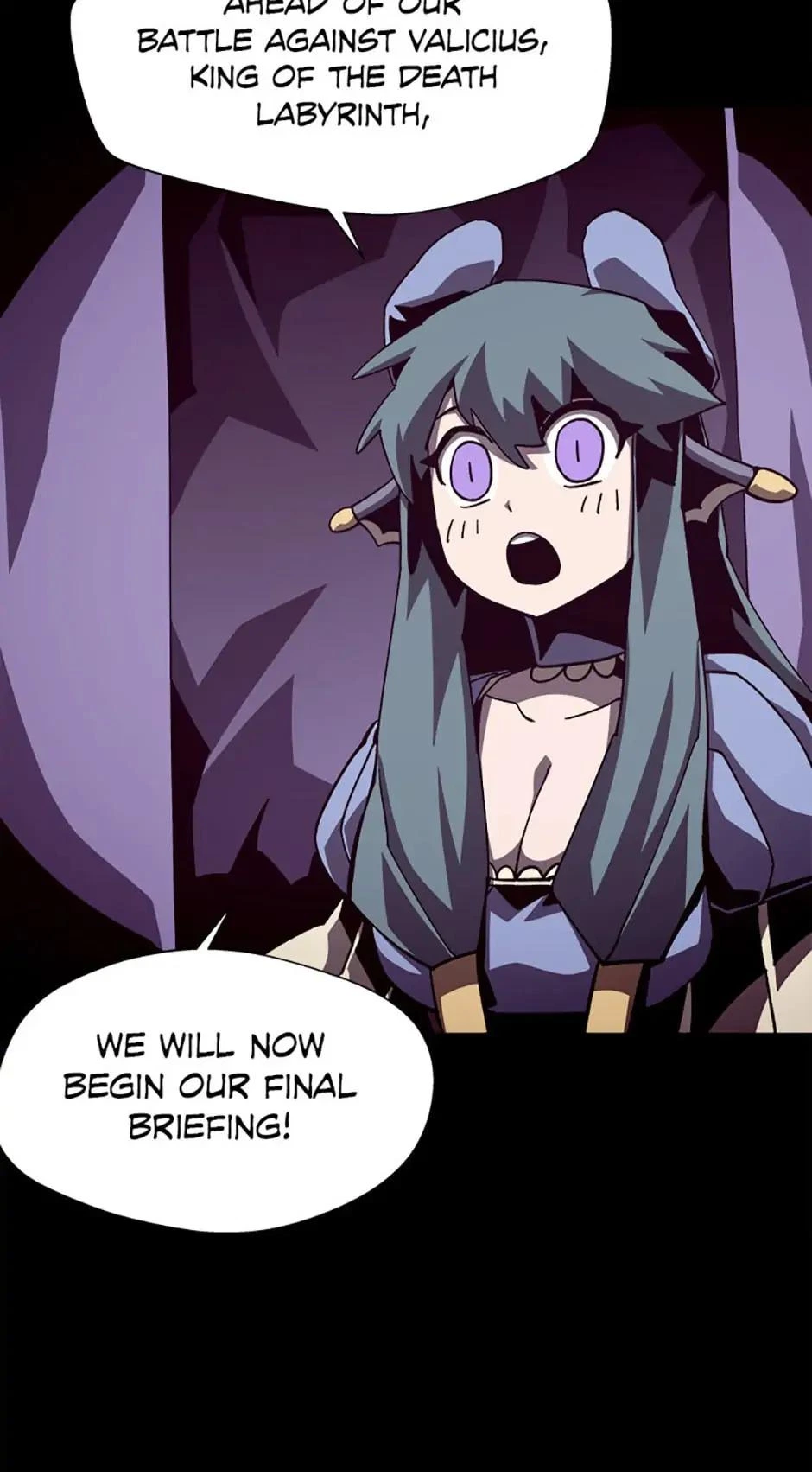 Dungeon Odyssey Chapter 55 — page 17