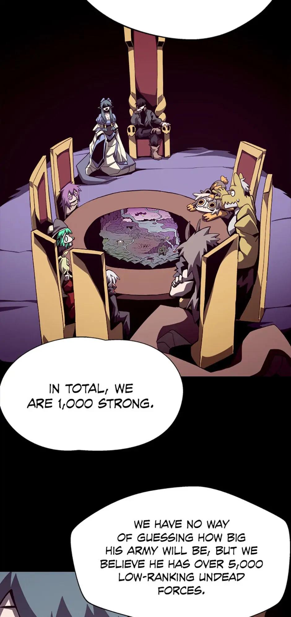 Dungeon Odyssey Chapter 55 — page 20