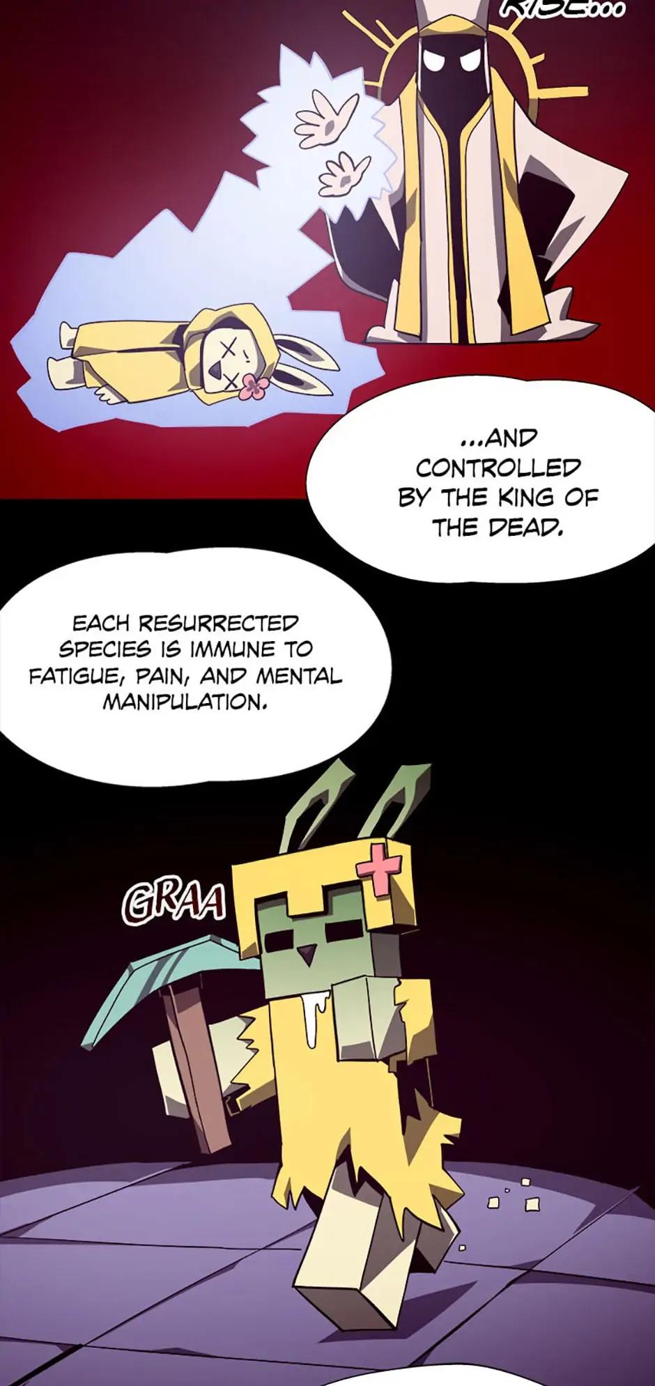 Dungeon Odyssey Chapter 55 — page 23