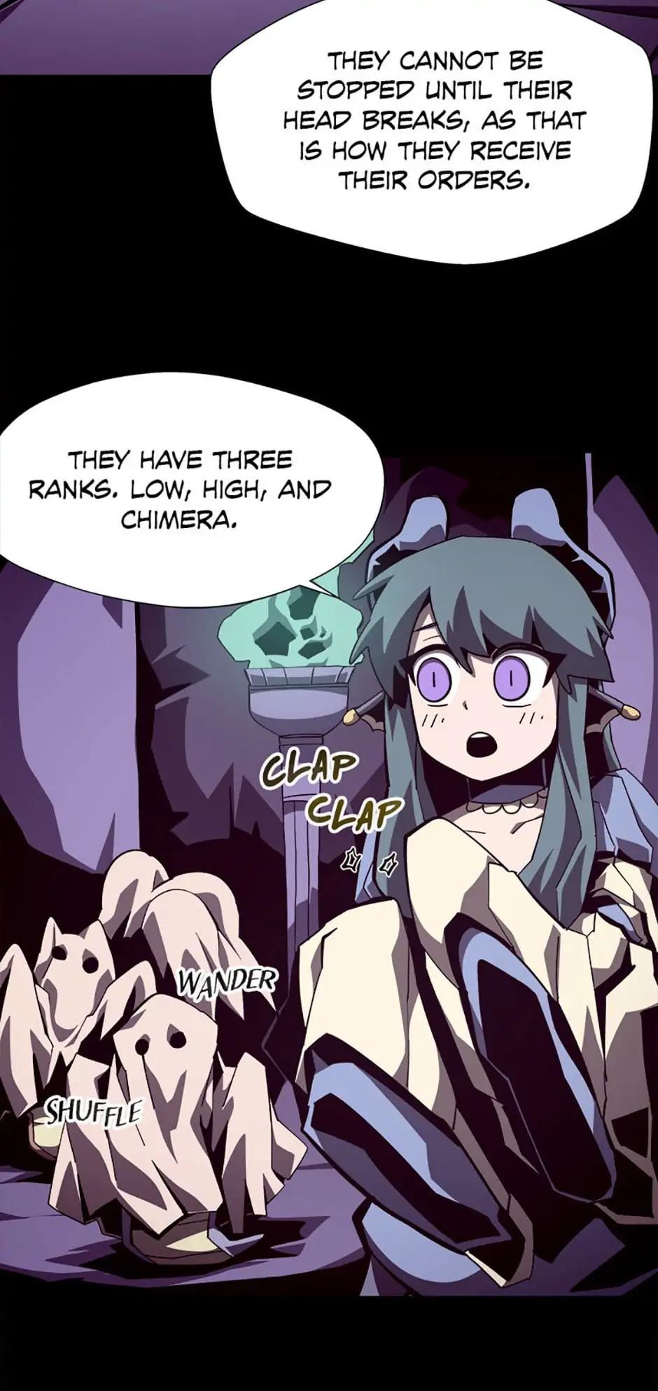 Dungeon Odyssey Chapter 55 — page 24