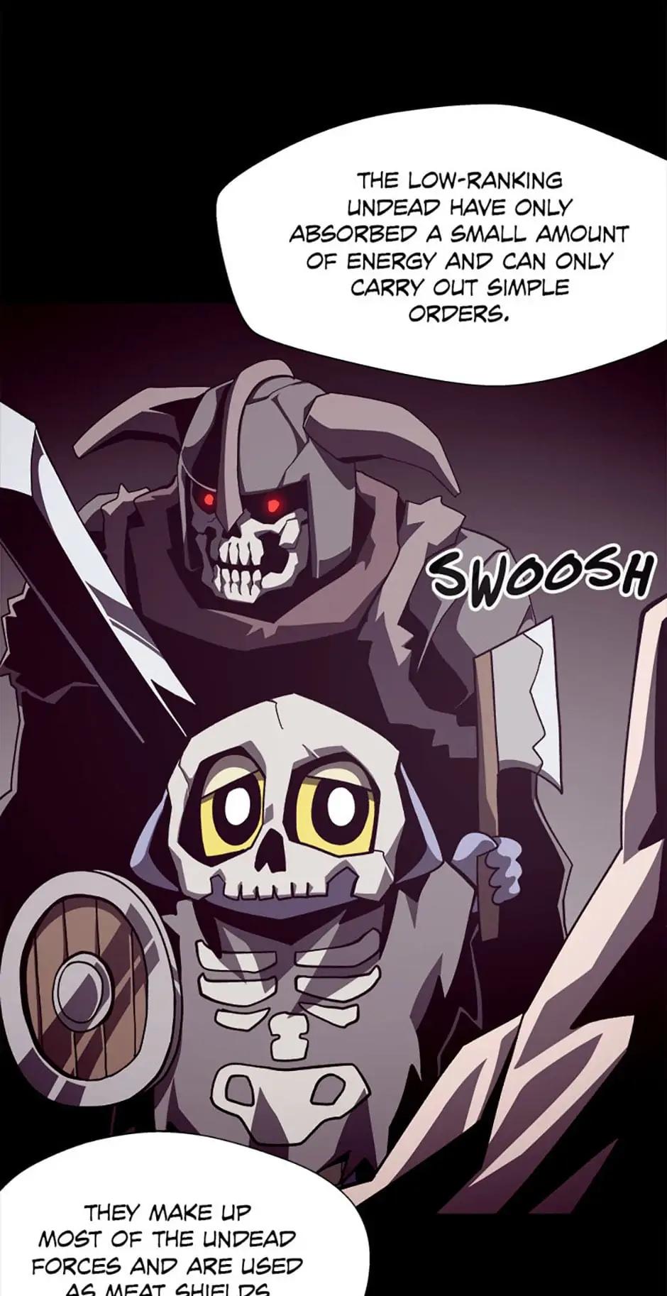 Dungeon Odyssey Chapter 55 — page 25