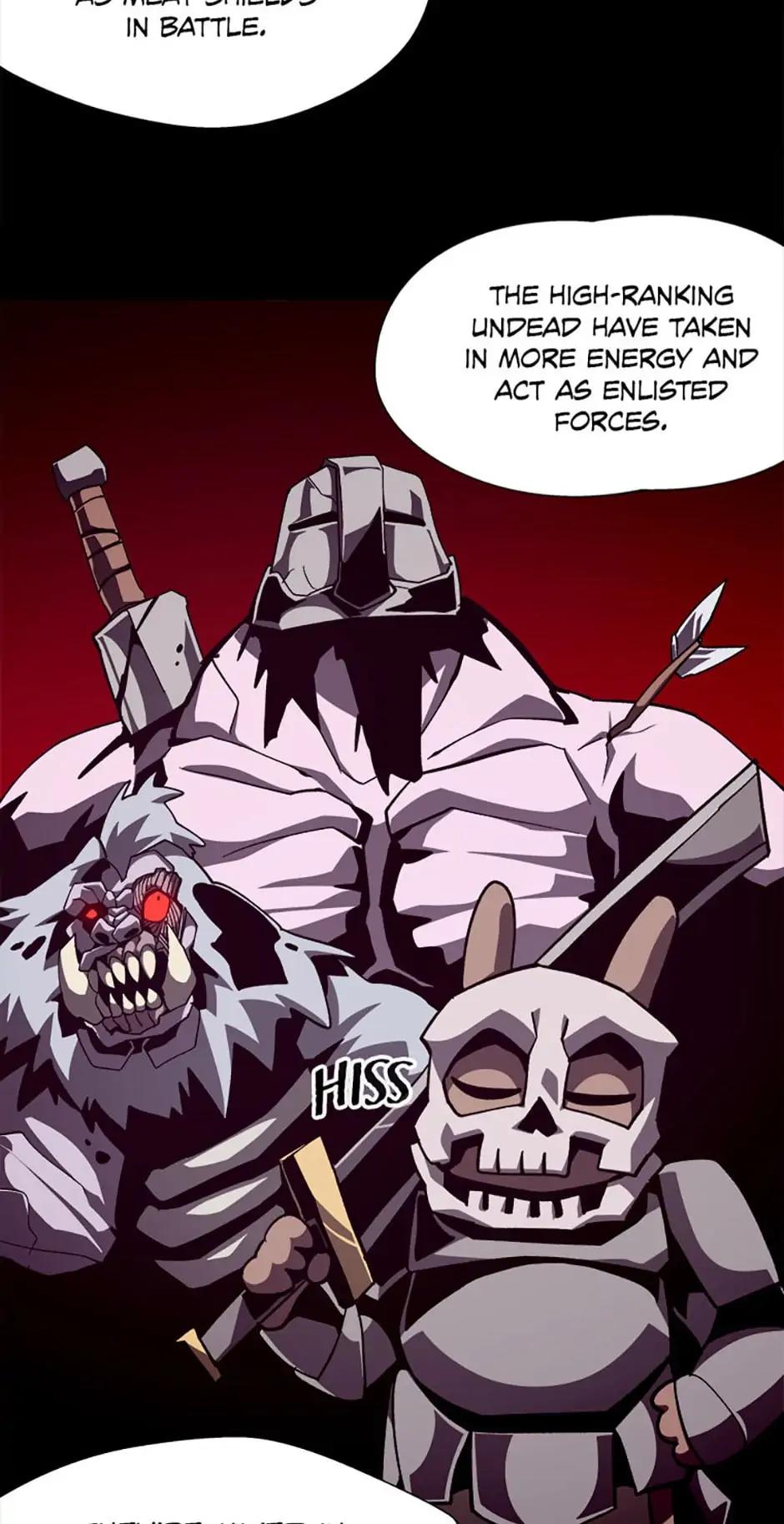 Dungeon Odyssey Chapter 55 — page 26