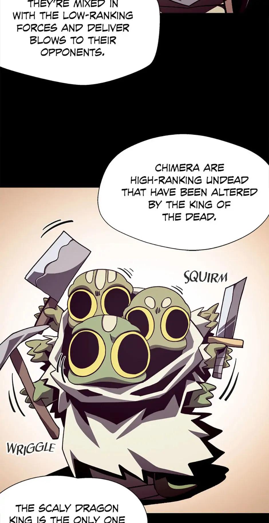 Dungeon Odyssey Chapter 55 — page 27