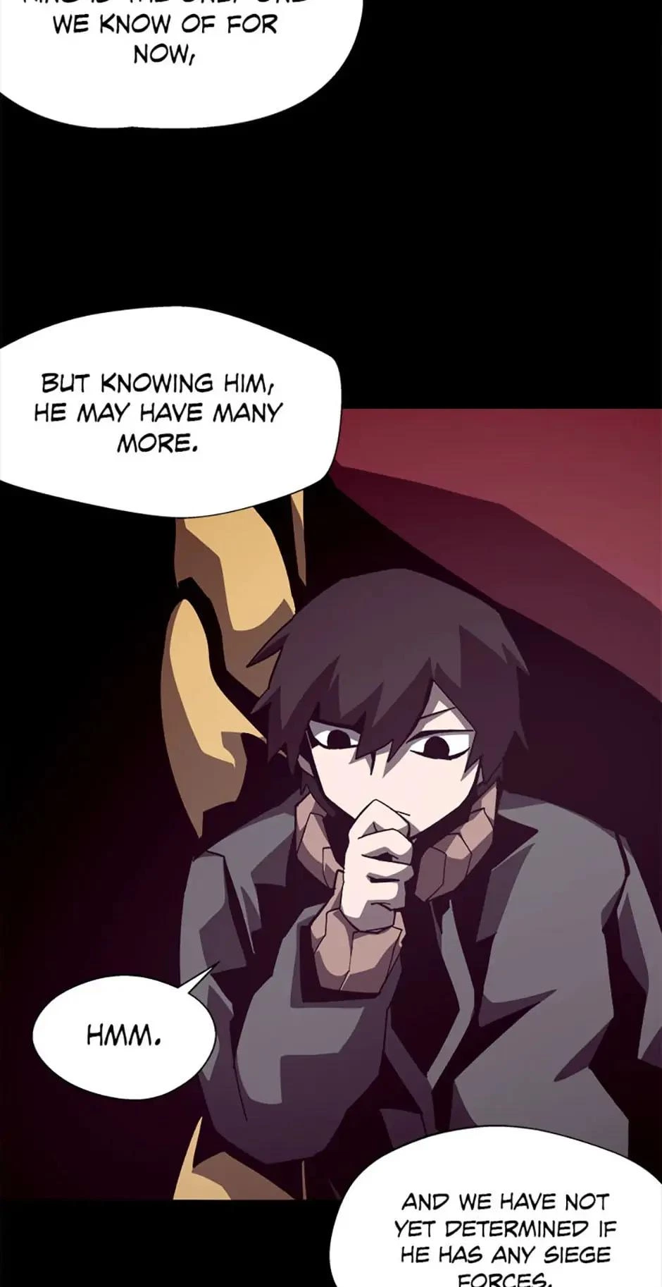 Dungeon Odyssey Chapter 55 — page 28