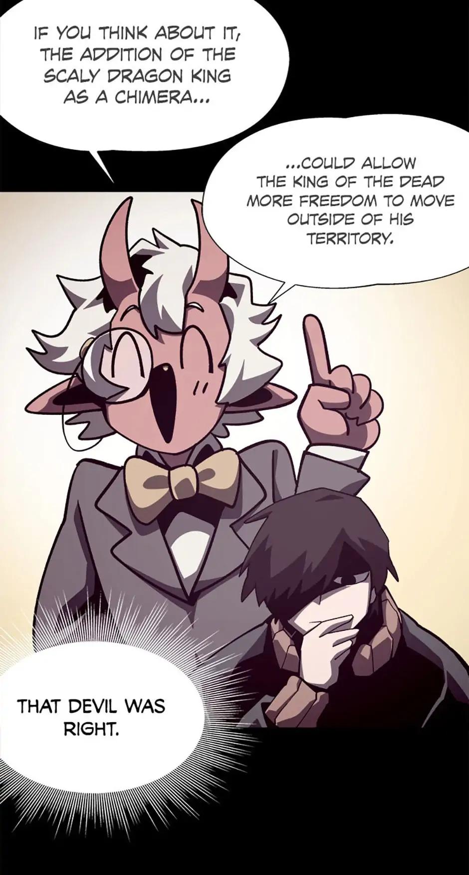 Dungeon Odyssey Chapter 55 — page 35