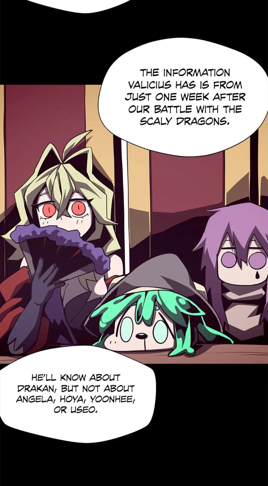 Dungeon Odyssey Chapter 55 — page 39