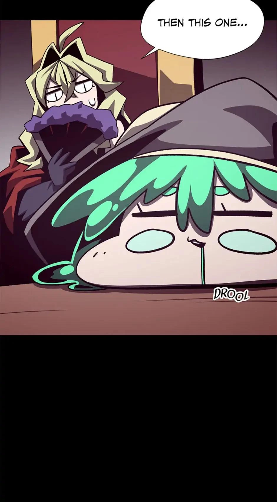 Dungeon Odyssey Chapter 55 — page 42