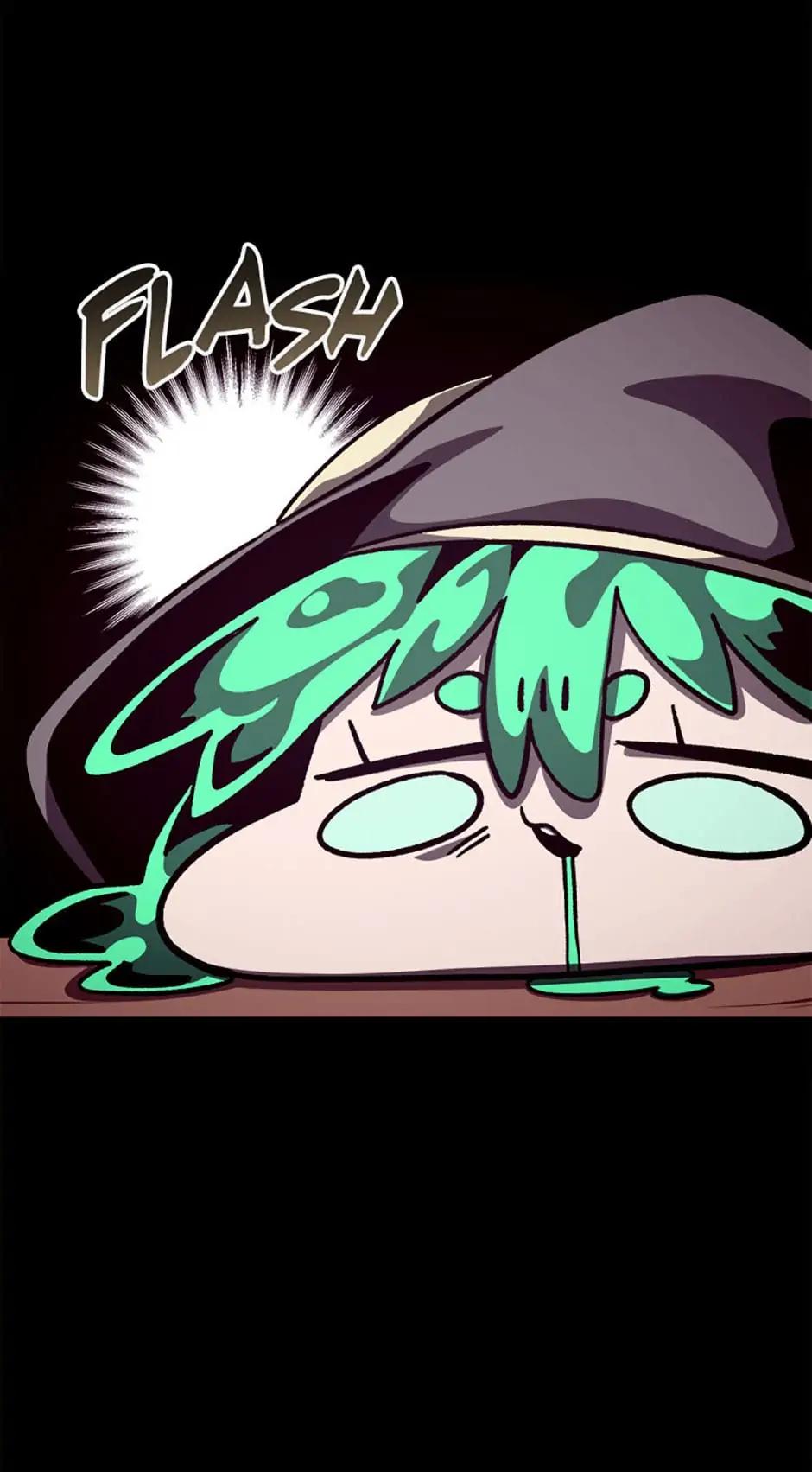 Dungeon Odyssey Chapter 55 — page 43