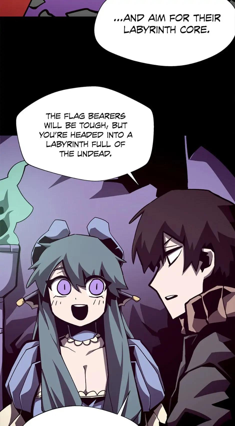 Dungeon Odyssey Chapter 55 — page 47