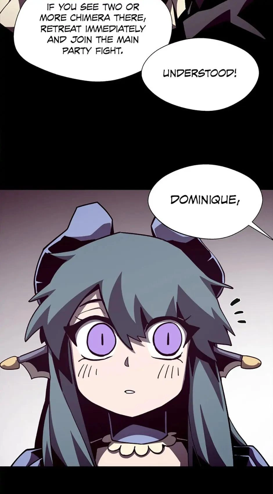 Dungeon Odyssey Chapter 55 — page 48