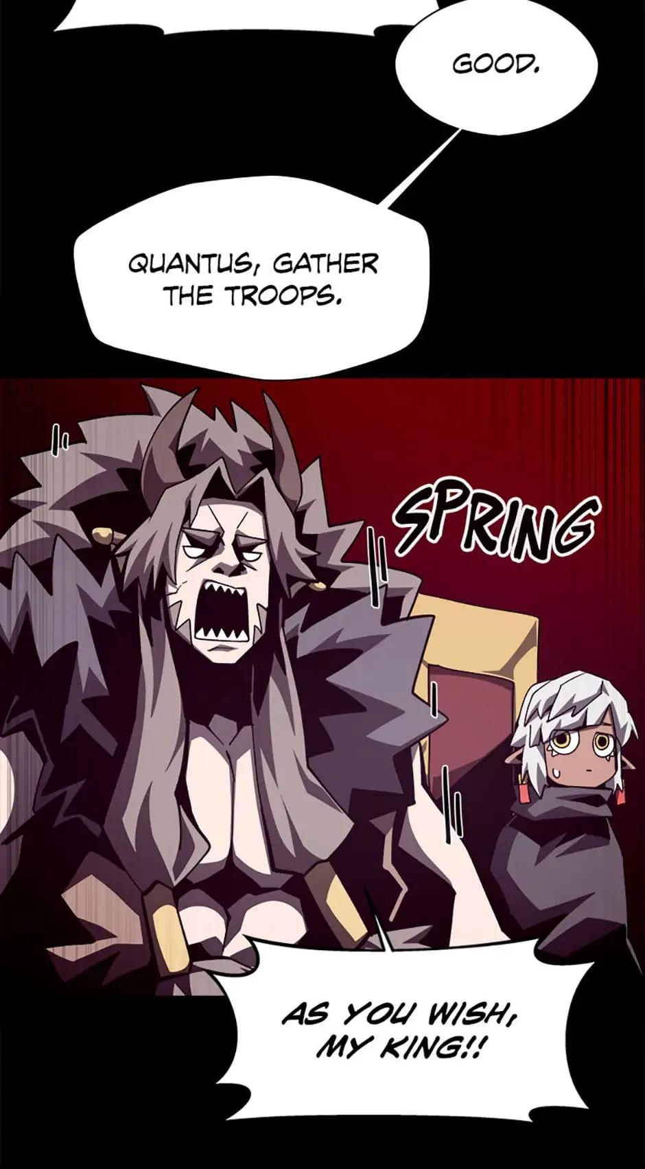 Dungeon Odyssey Chapter 55 — page 54