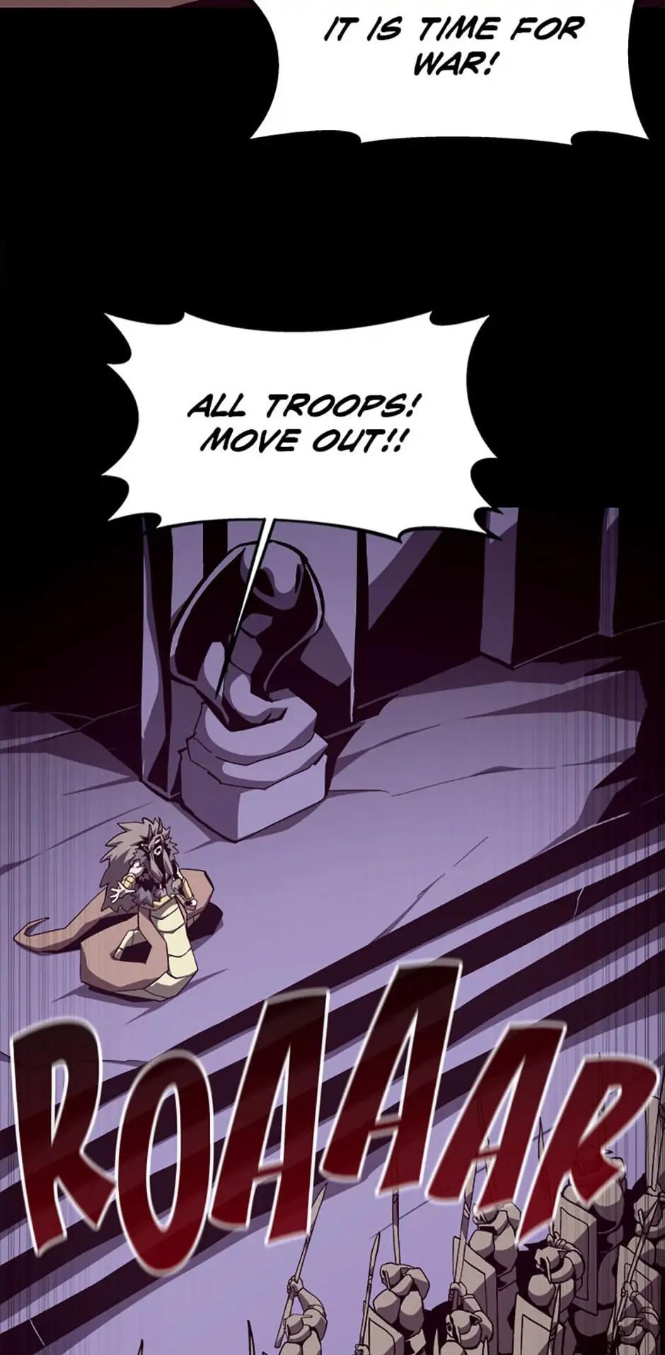 Dungeon Odyssey Chapter 55 — page 56