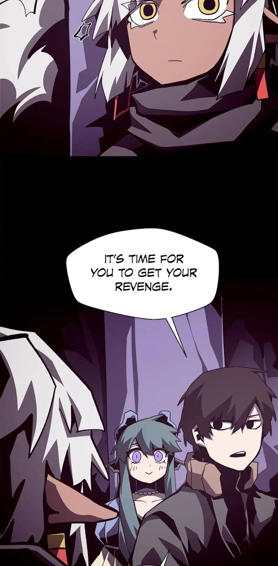 Dungeon Odyssey Chapter 55 — page 59