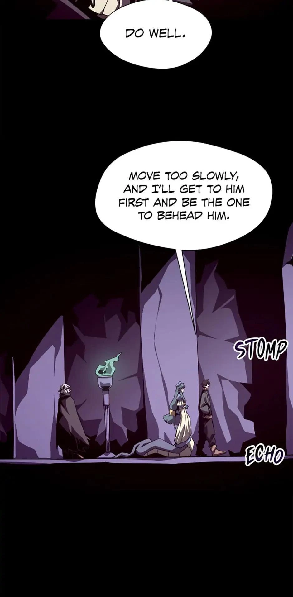 Dungeon Odyssey Chapter 55 — page 60
