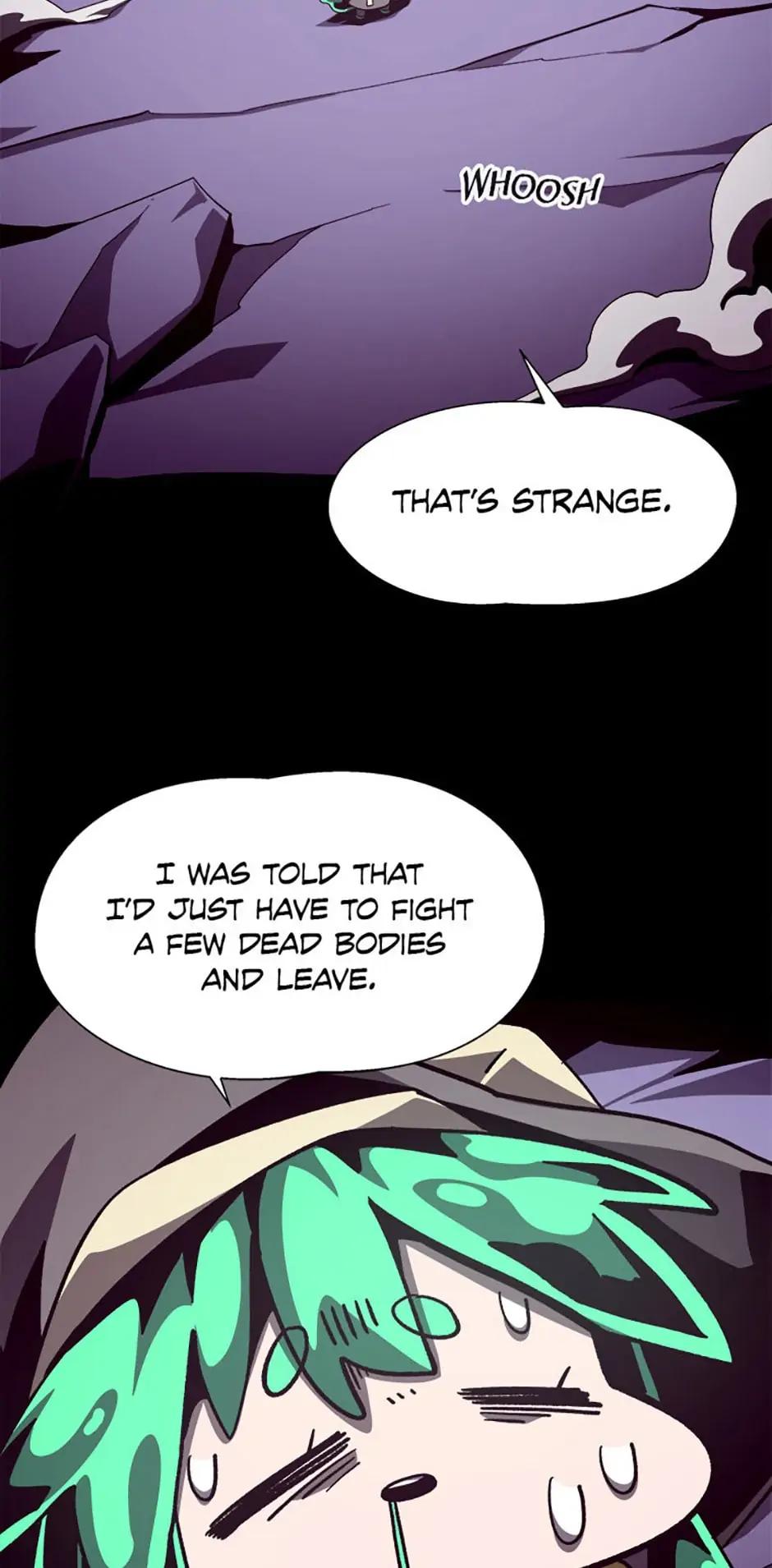 Dungeon Odyssey Chapter 55 — page 63