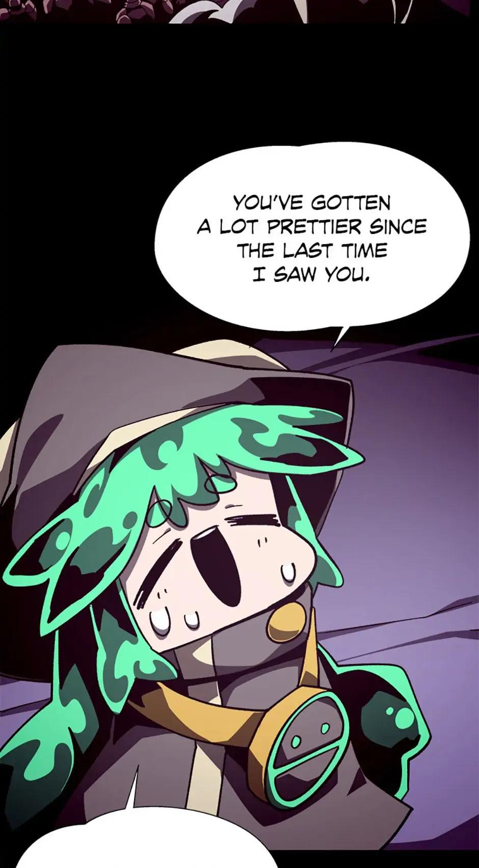 Dungeon Odyssey Chapter 56 — page 2