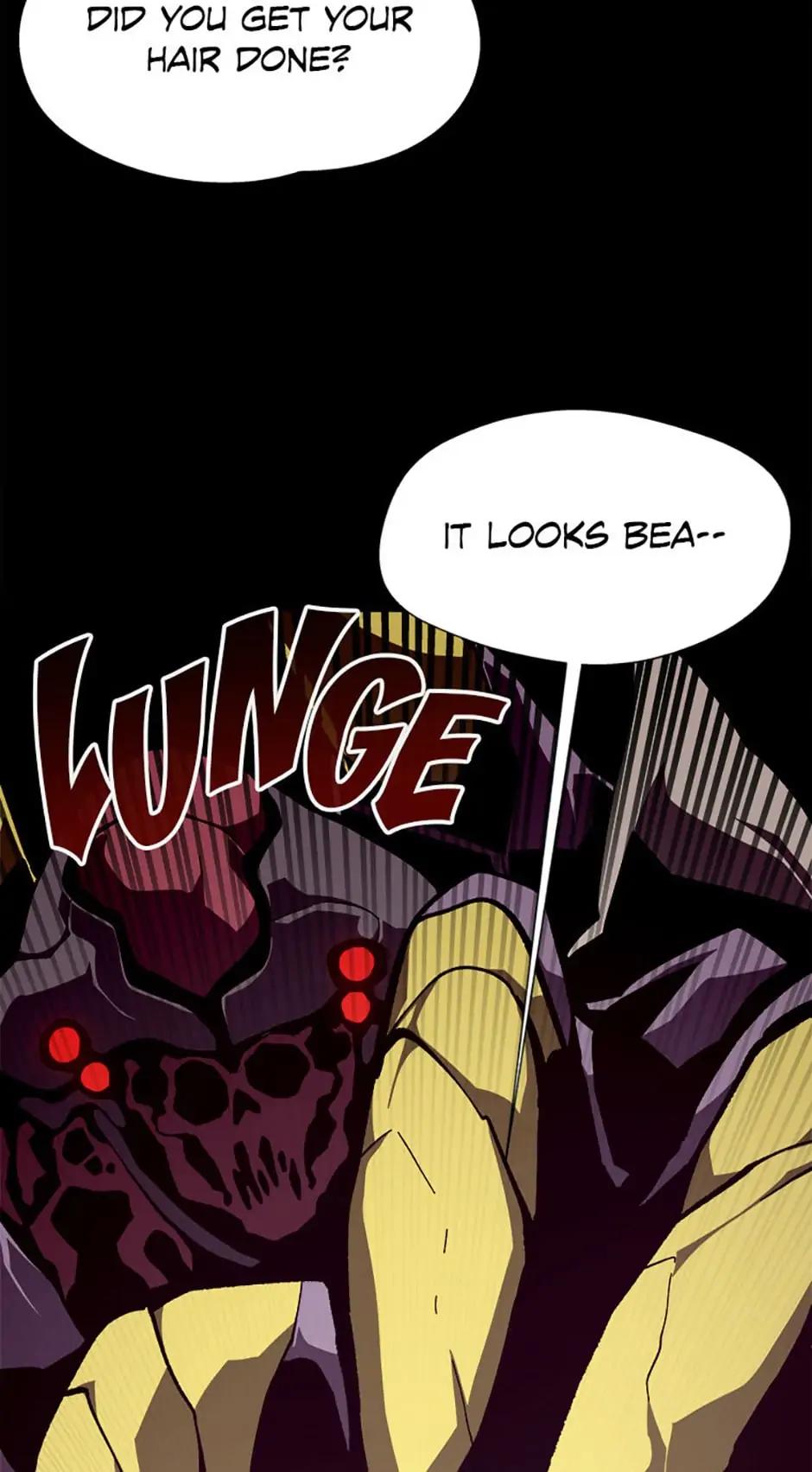 Dungeon Odyssey Chapter 56 — page 3
