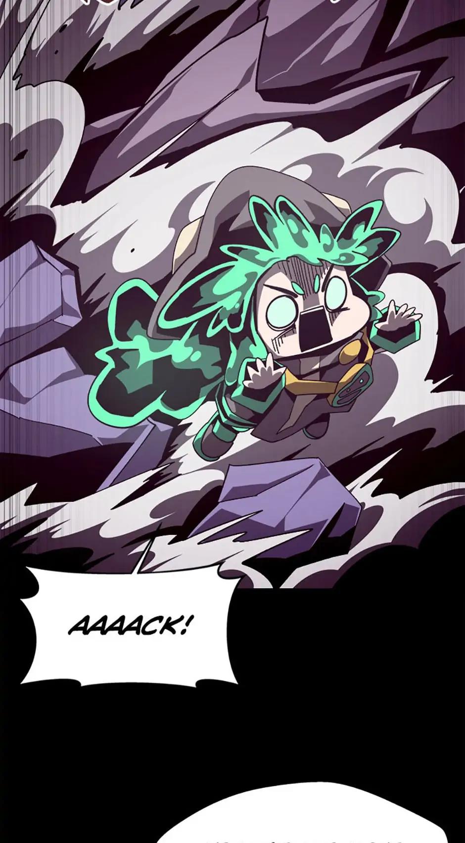 Dungeon Odyssey Chapter 56 — page 5
