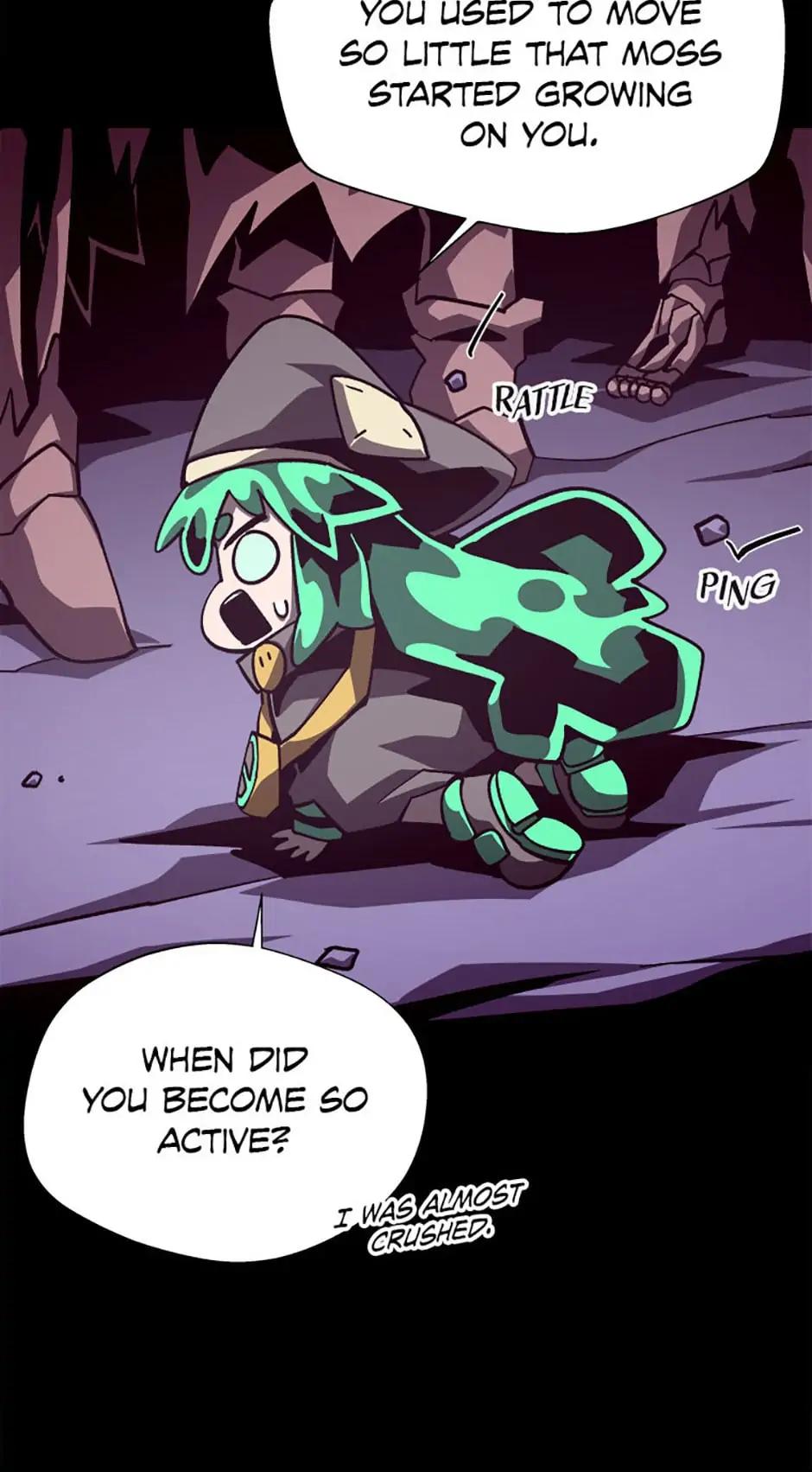 Dungeon Odyssey Chapter 56 — page 6
