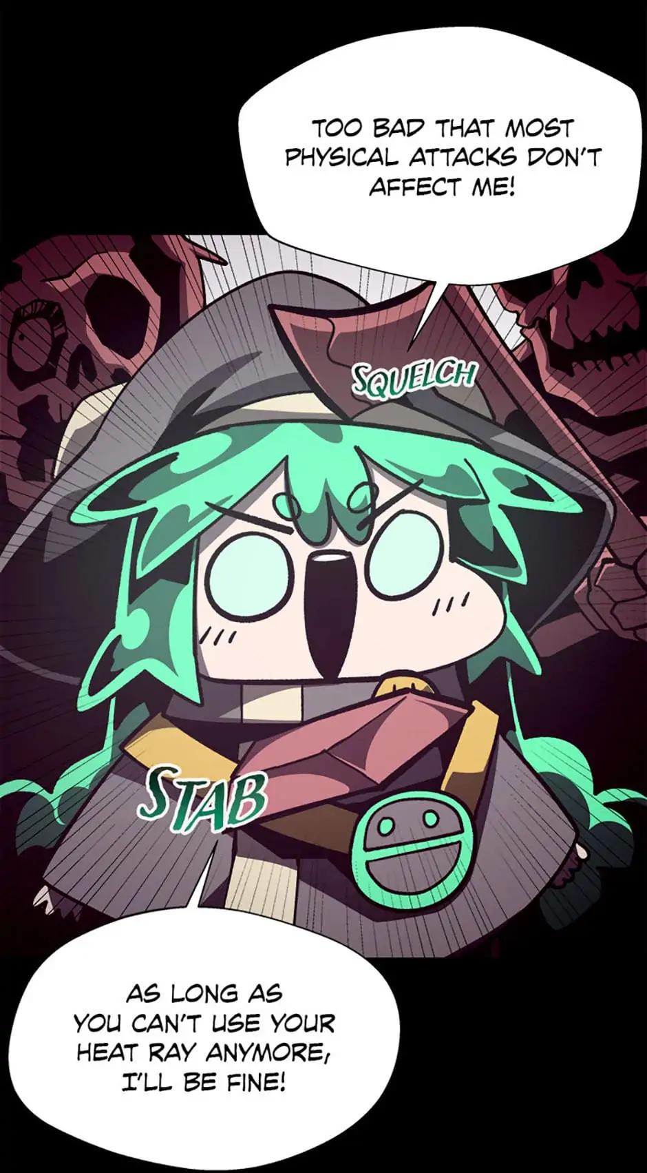 Dungeon Odyssey Chapter 56 — page 7
