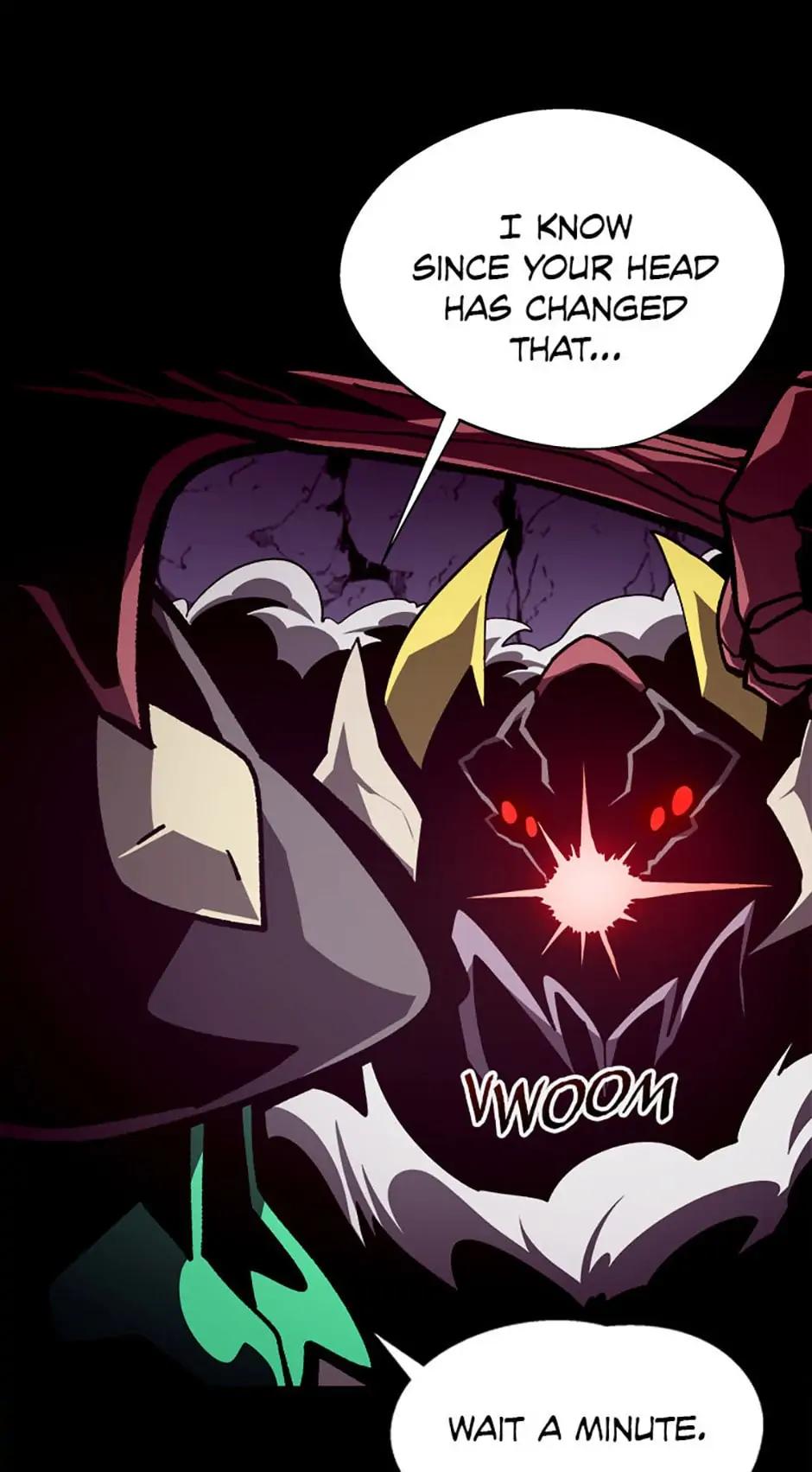 Dungeon Odyssey Chapter 56 — page 8