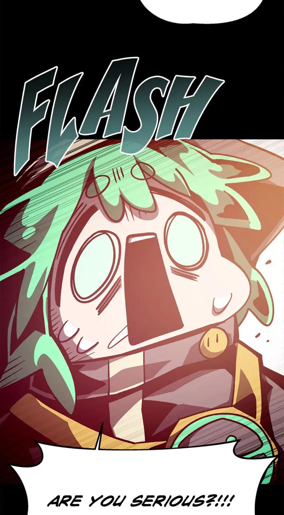 Dungeon Odyssey Chapter 56 — page 9