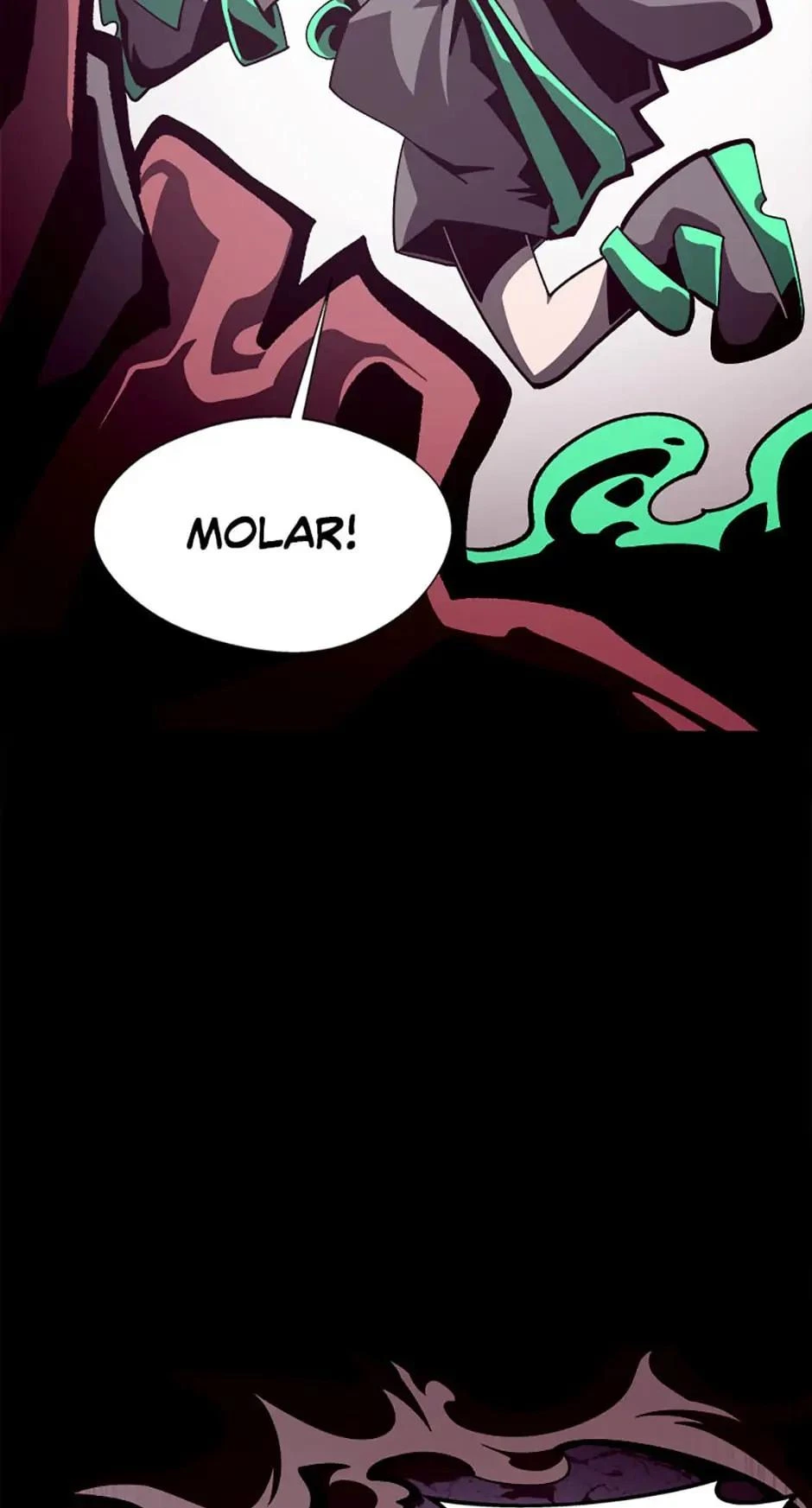 Dungeon Odyssey Chapter 56 — page 17