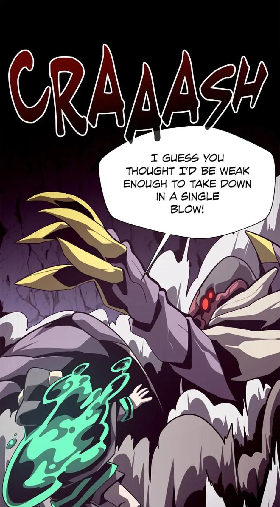 Dungeon Odyssey Chapter 56 — page 20
