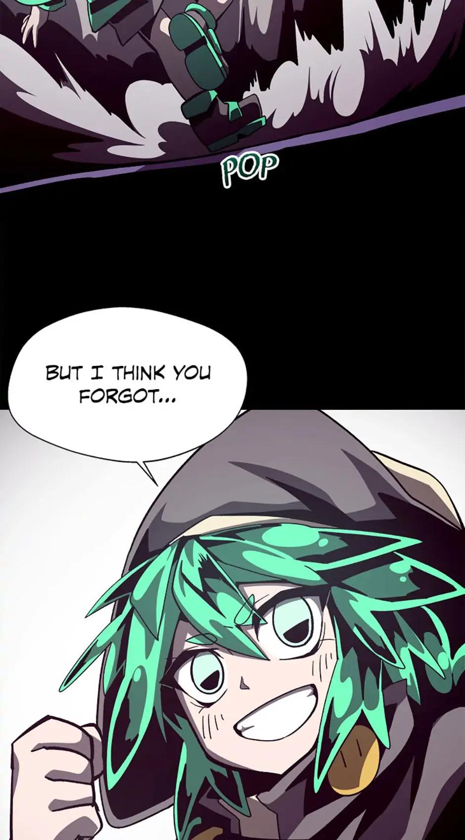 Dungeon Odyssey Chapter 56 — page 21