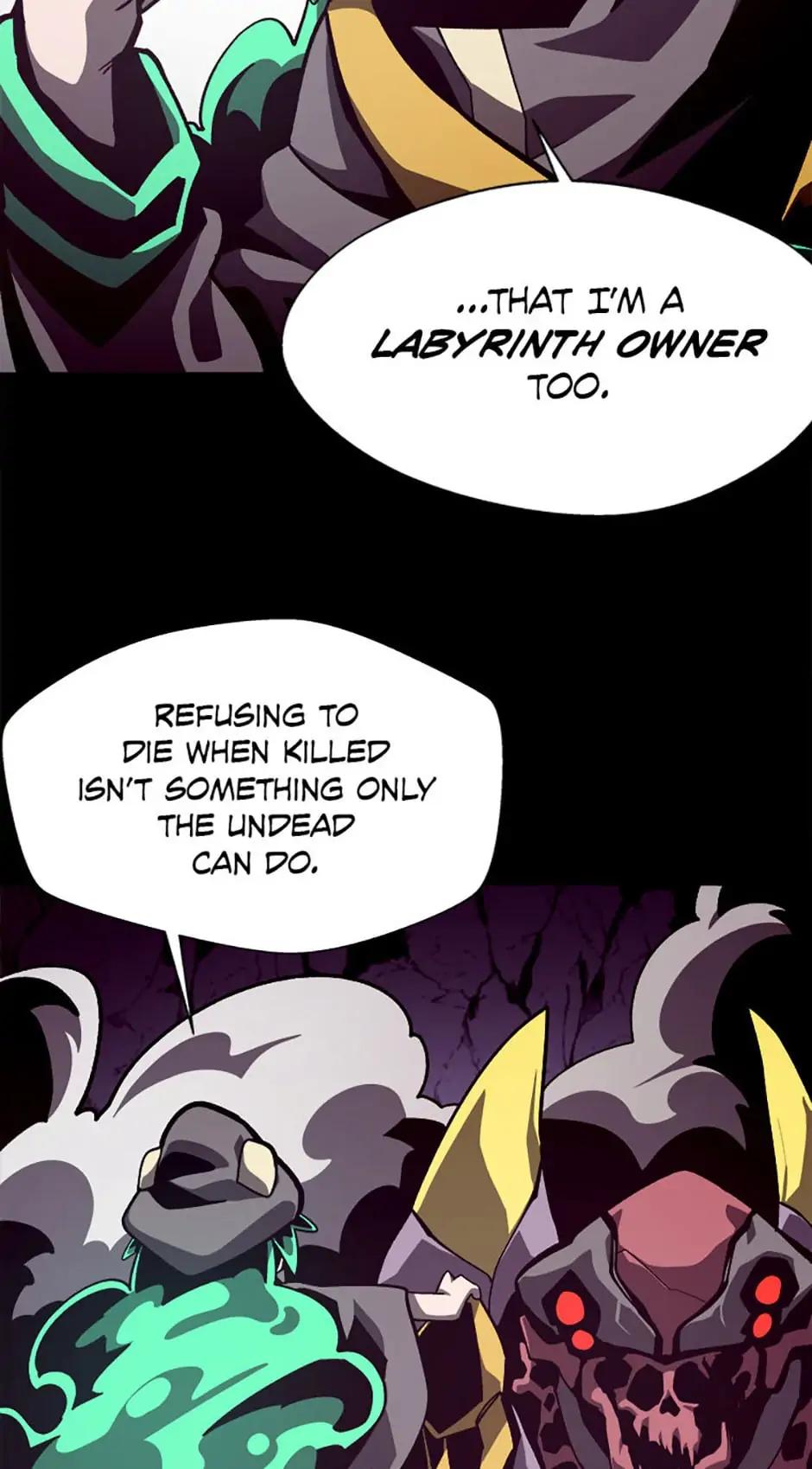 Dungeon Odyssey Chapter 56 — page 22