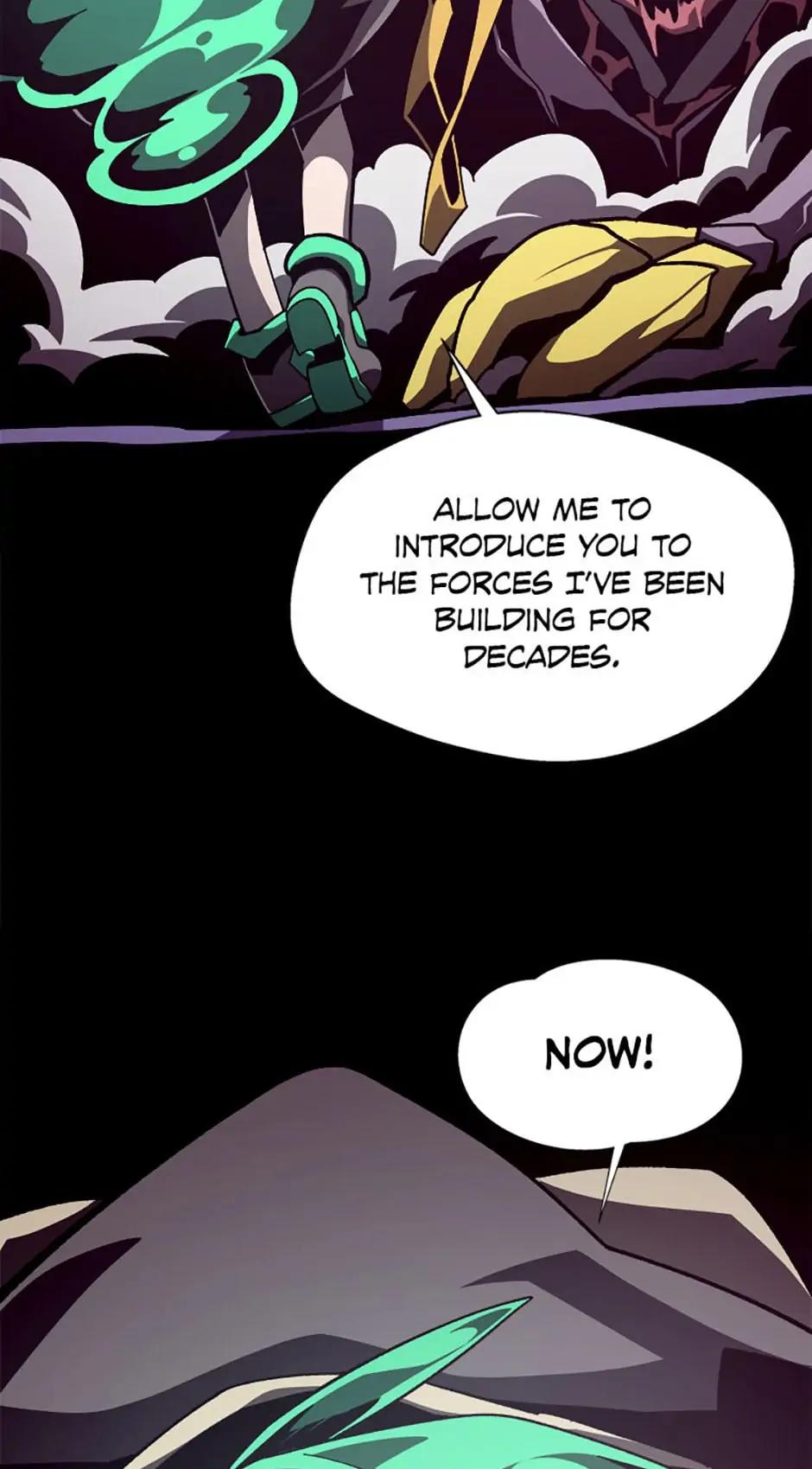 Dungeon Odyssey Chapter 56 — page 23