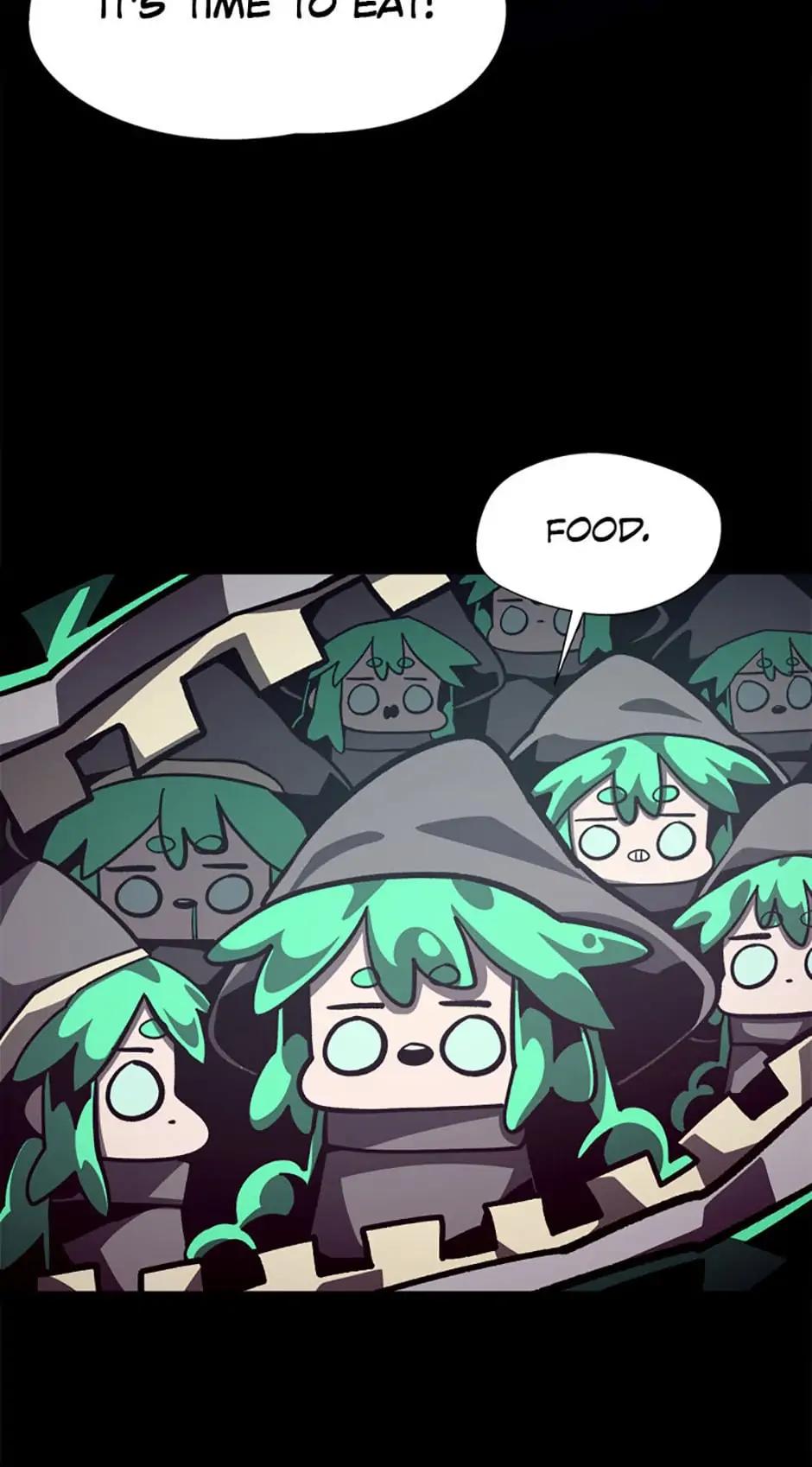 Dungeon Odyssey Chapter 56 — page 25