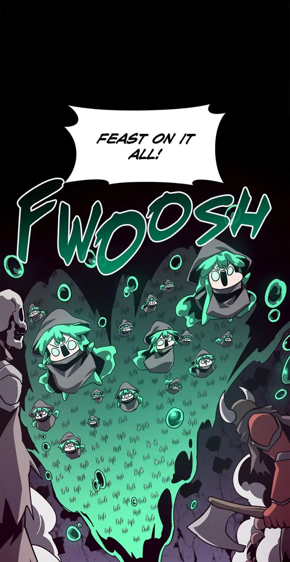 Dungeon Odyssey Chapter 56 — page 26