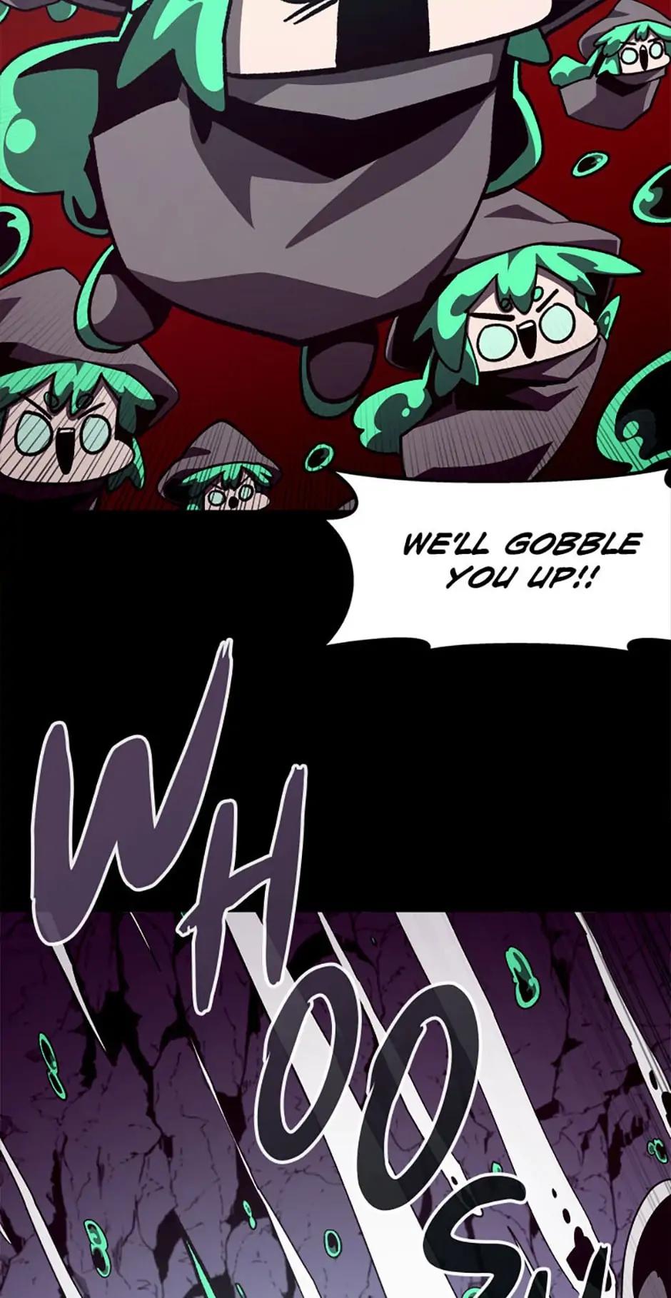 Dungeon Odyssey Chapter 56 — page 28