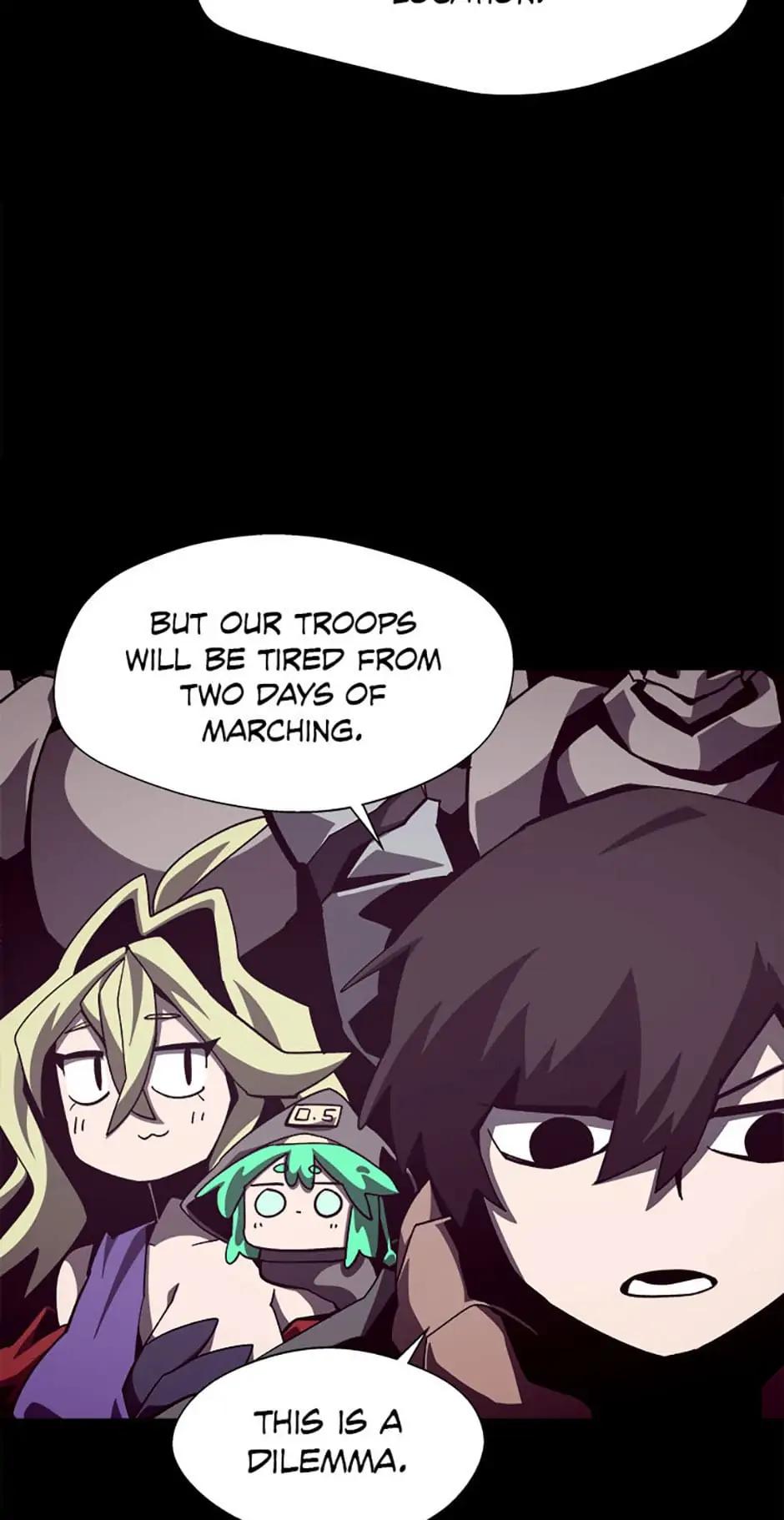 Dungeon Odyssey Chapter 56 — page 36