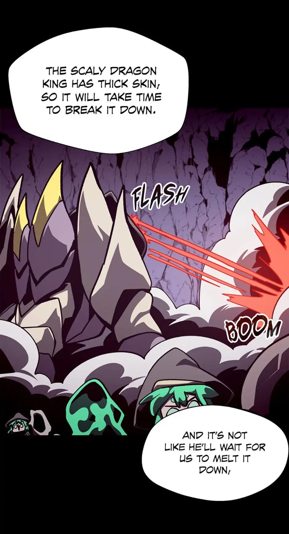 Dungeon Odyssey Chapter 56 — page 41