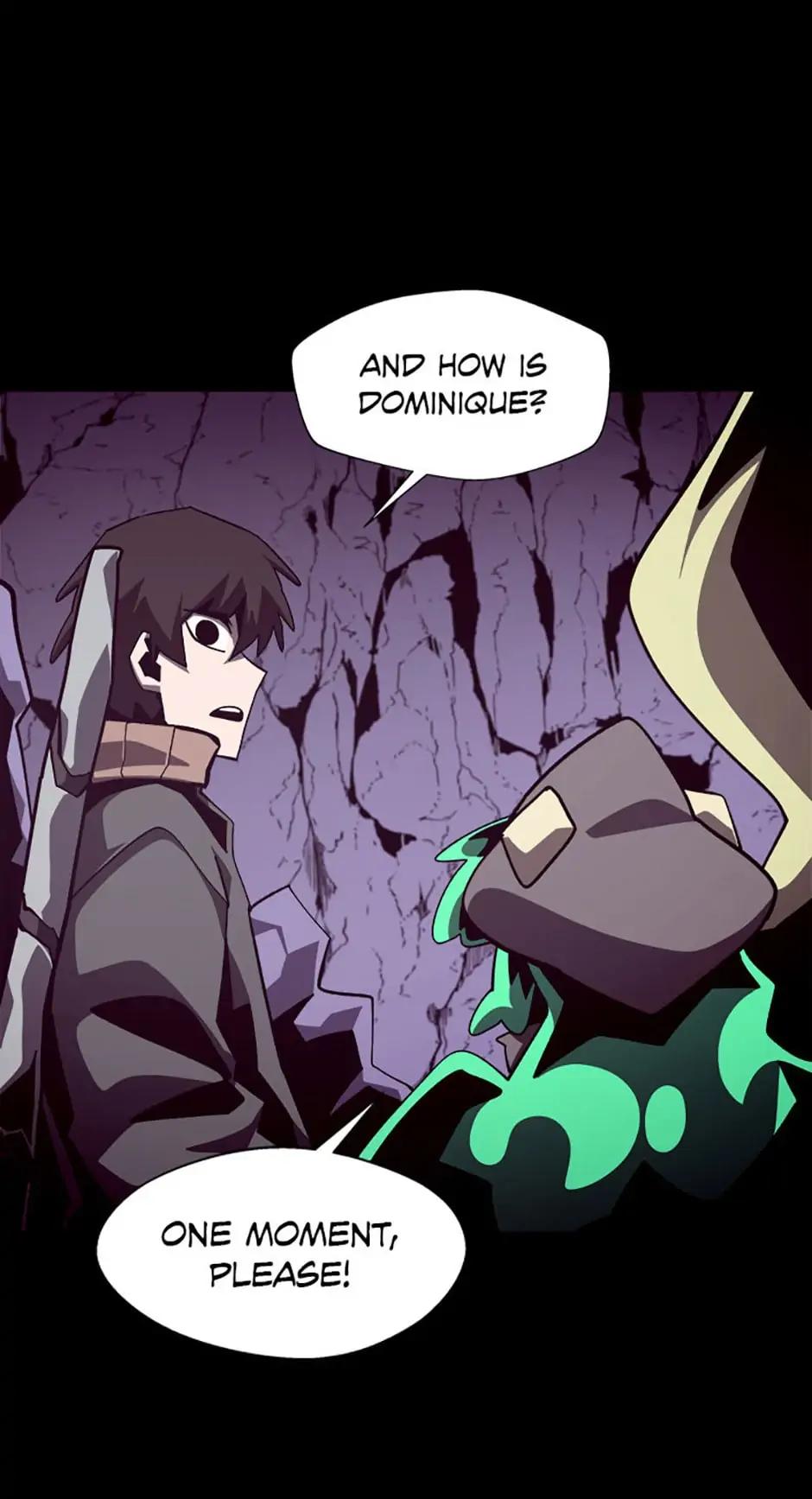 Dungeon Odyssey Chapter 56 — page 43