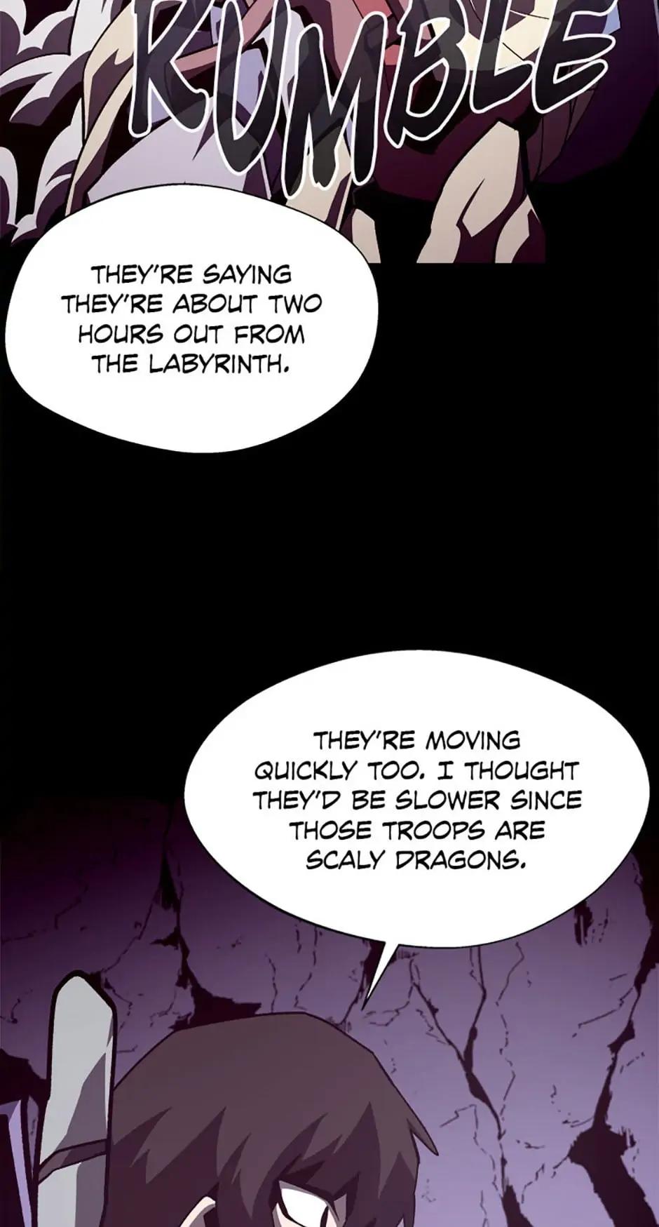 Dungeon Odyssey Chapter 56 — page 45