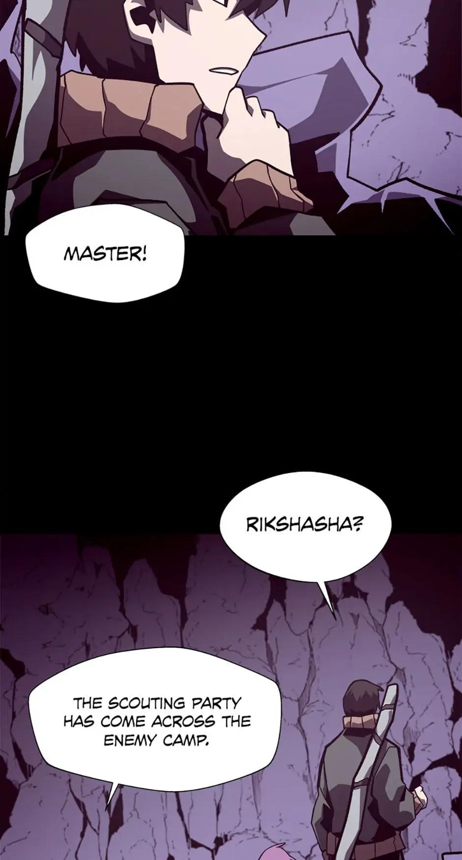 Dungeon Odyssey Chapter 56 — page 46
