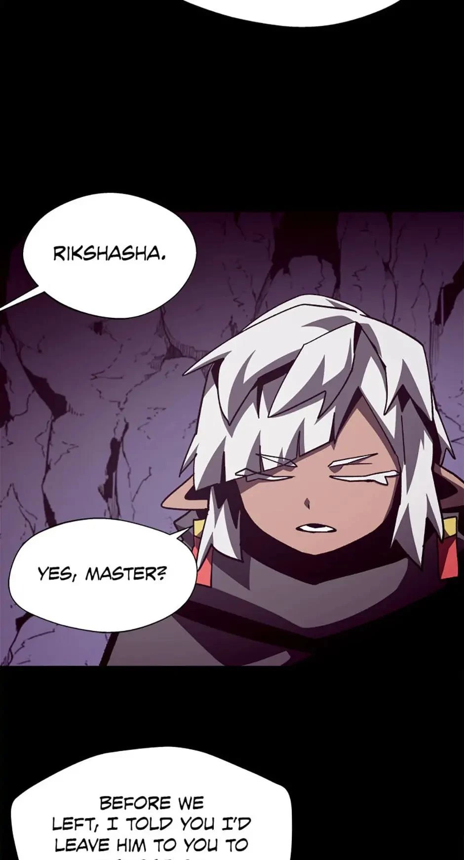 Dungeon Odyssey Chapter 56 — page 51